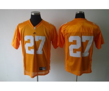 ncaa (tennessee) #27 orange