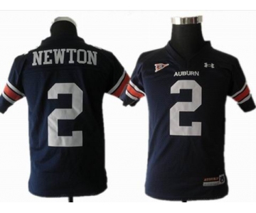 youth ncaa jerseys under armour south #2 newton blue