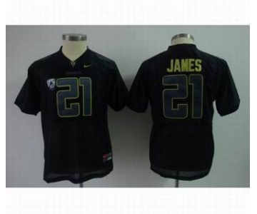 youth ncaa jerseys oregon ducks lamichael #21 james balck