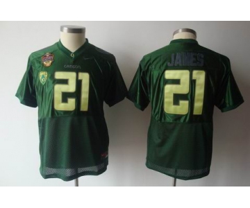 youth ncaa jerseys oregon ducks lamichael #21 james green